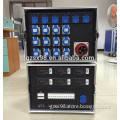 18-channels electrical panel control box
